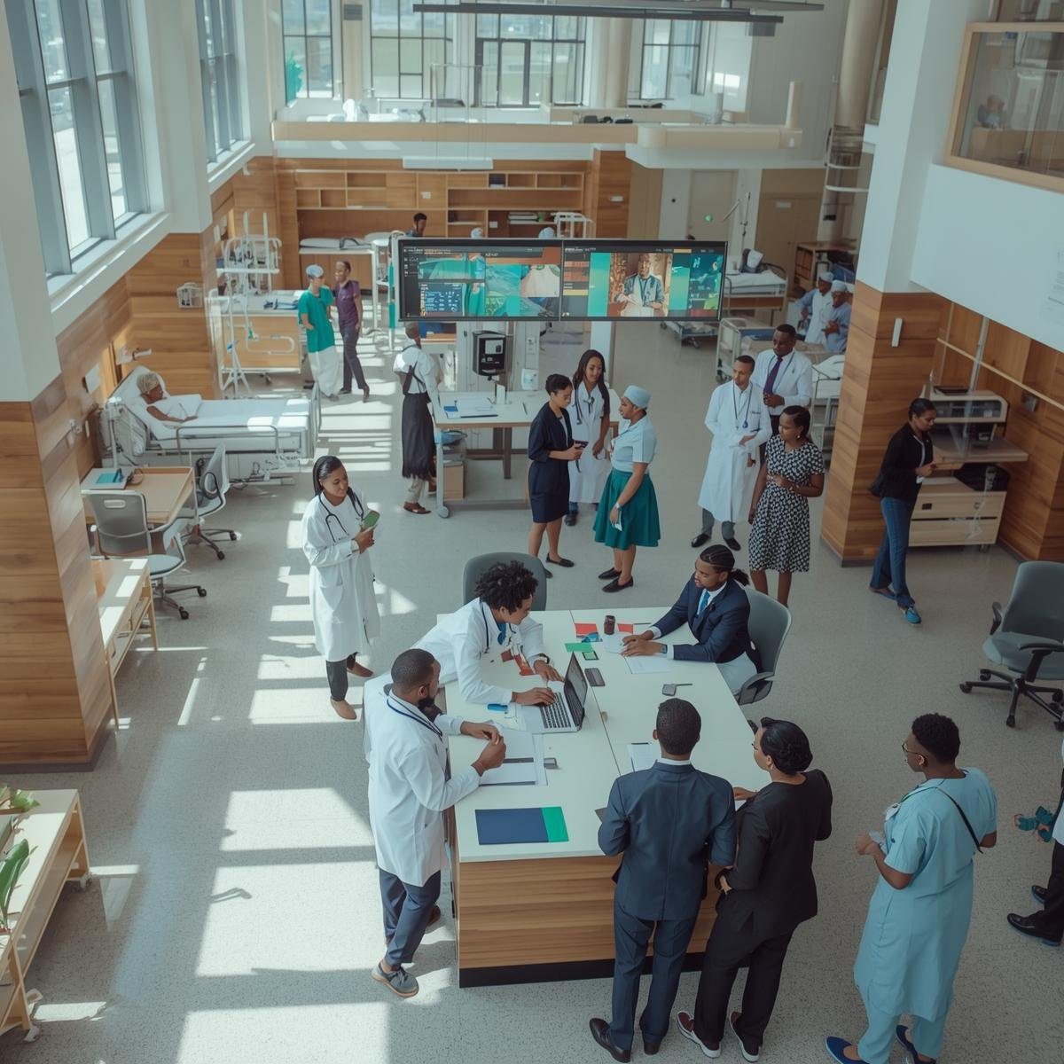 Bayelsa Premier Medical Centre